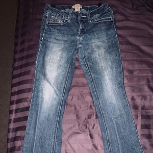 Beautiful girls Mudd jeans